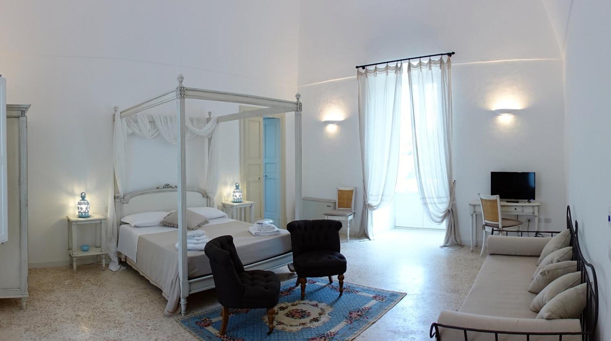 Casina Bardoscia Villa Cutrofiano Room photo