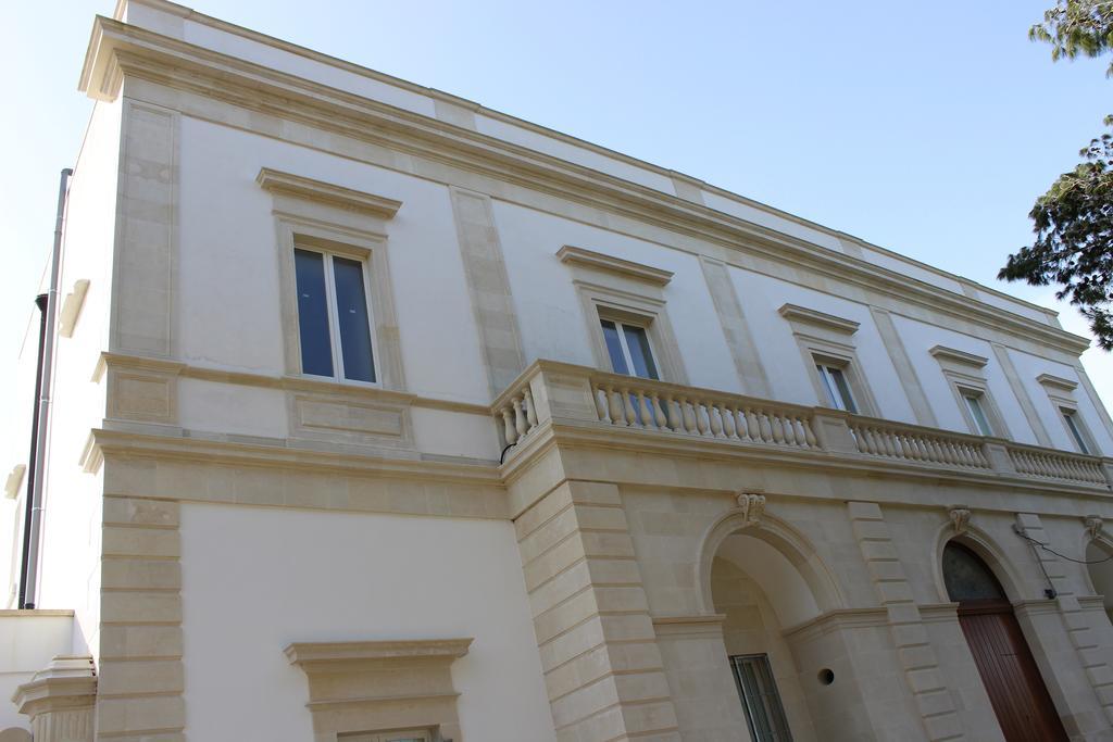 Casina Bardoscia Villa Cutrofiano Exterior photo
