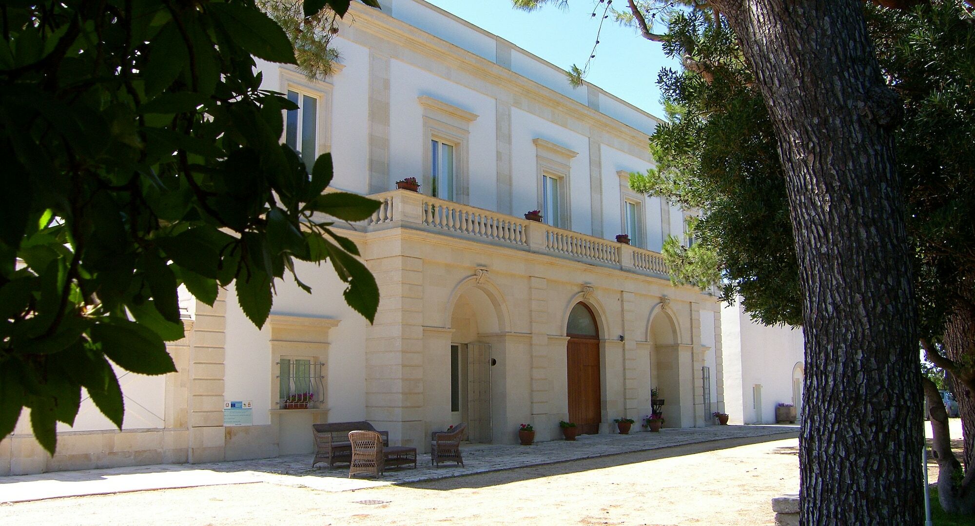 Casina Bardoscia Villa Cutrofiano Exterior photo